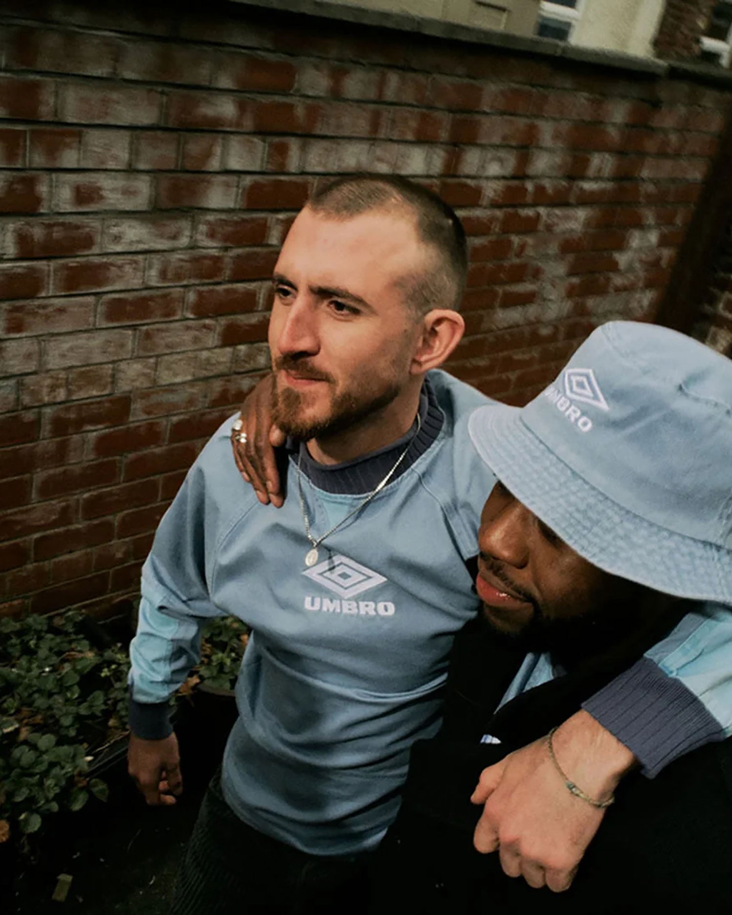 【公式/新品】UMBRO iconic drill top オアシス ICONIC DRILL TOP｜UMBRO HOUSE(アンブロハウス)公式通販｜アイ