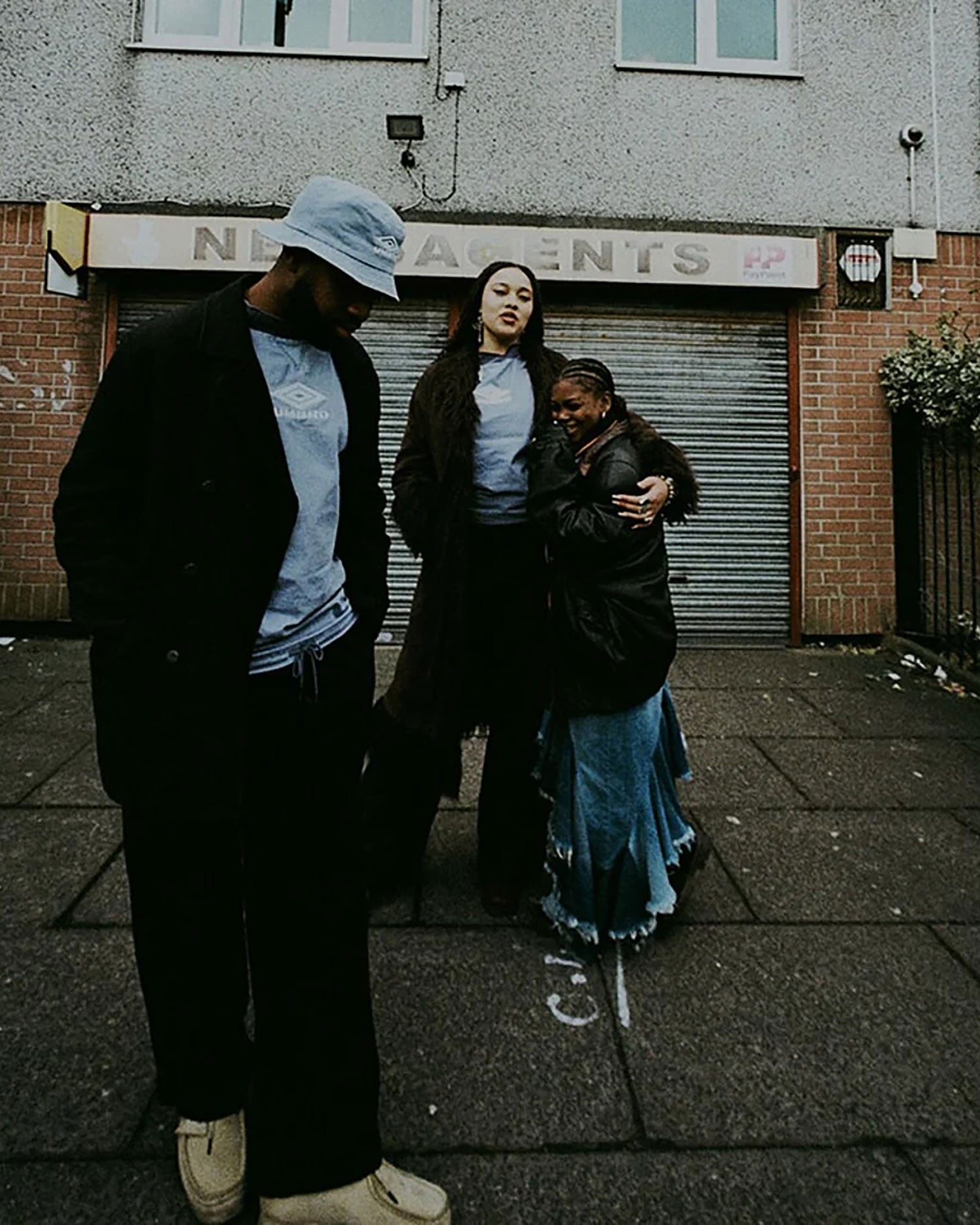 ICONIC DRILL TOP｜UMBRO HOUSE(アンブロハウス)公式通販｜アイ