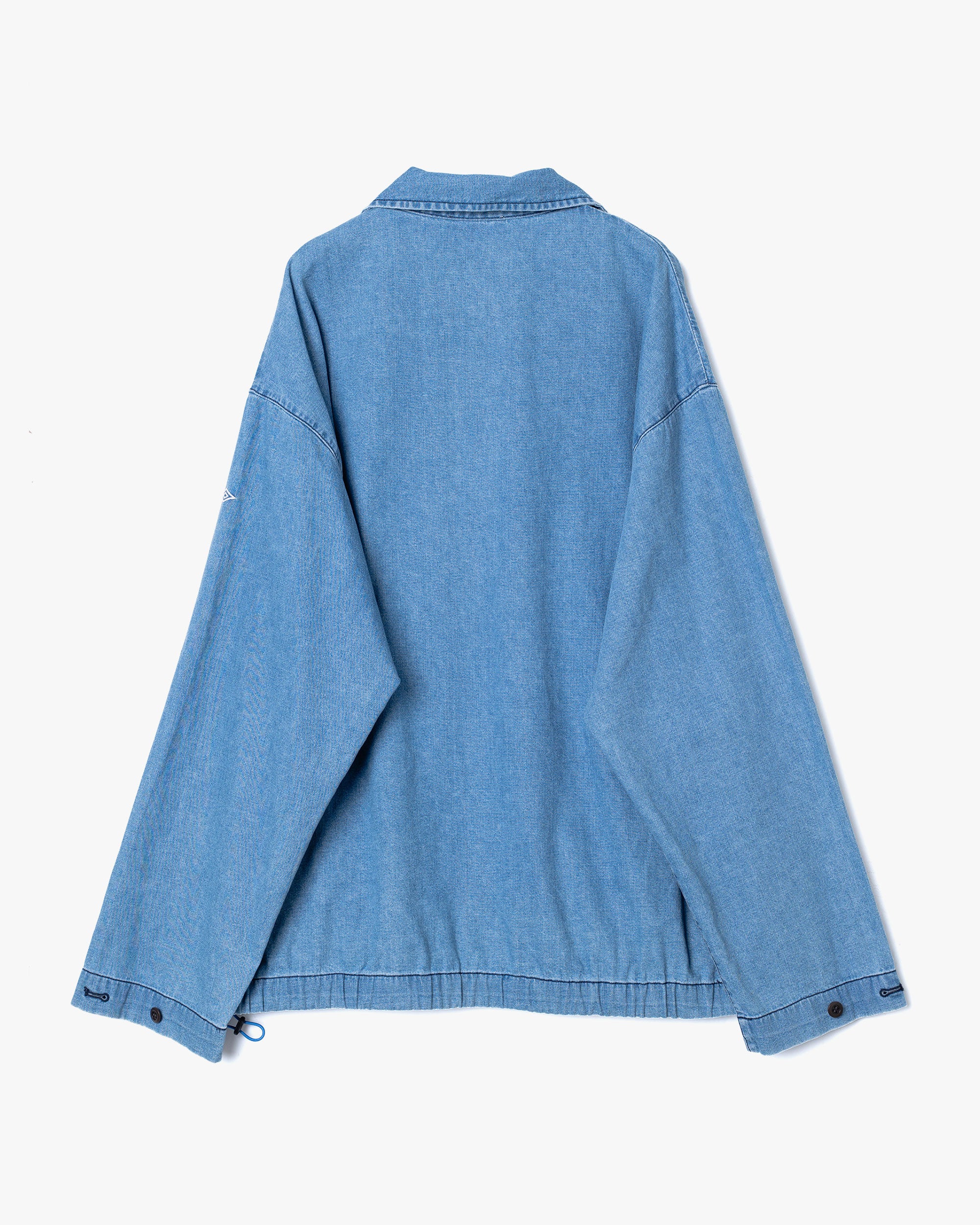 タイムセール！定価66,000円 ルメール デニムトップス UMBRO26SS-207.jpg?v=1770847126