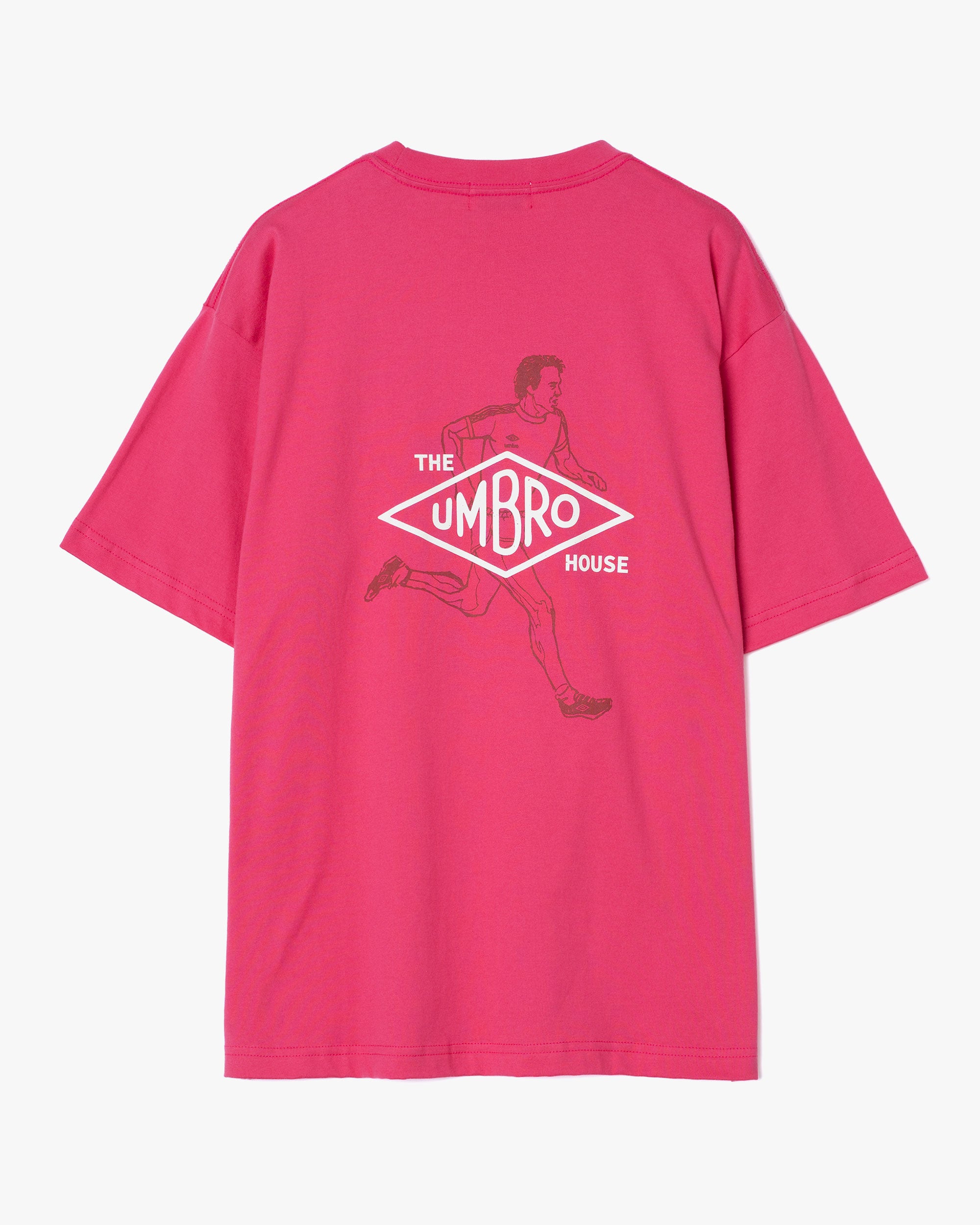 Graphic Tee｜UMBRO HOUSE(アンブロハウス)公式通販｜グラフィックTシャツ