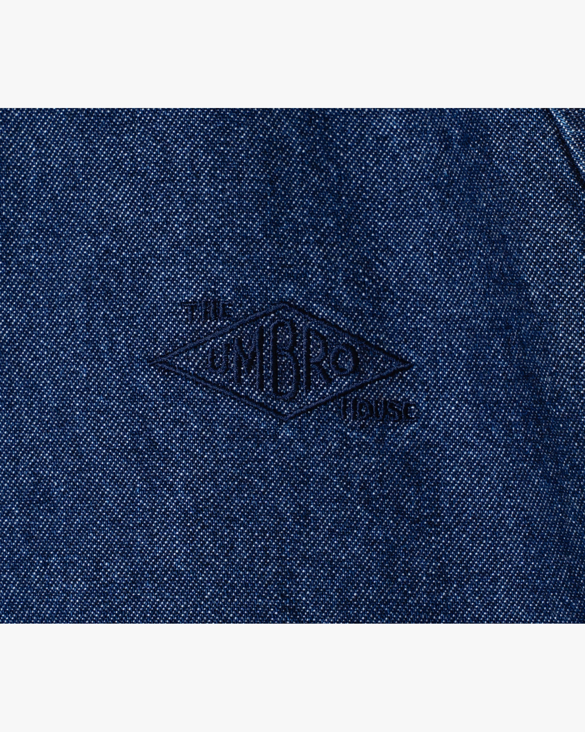 Denim Track Jacket｜UMBRO HOUSE(アンブロハウス)公式通販｜トラック