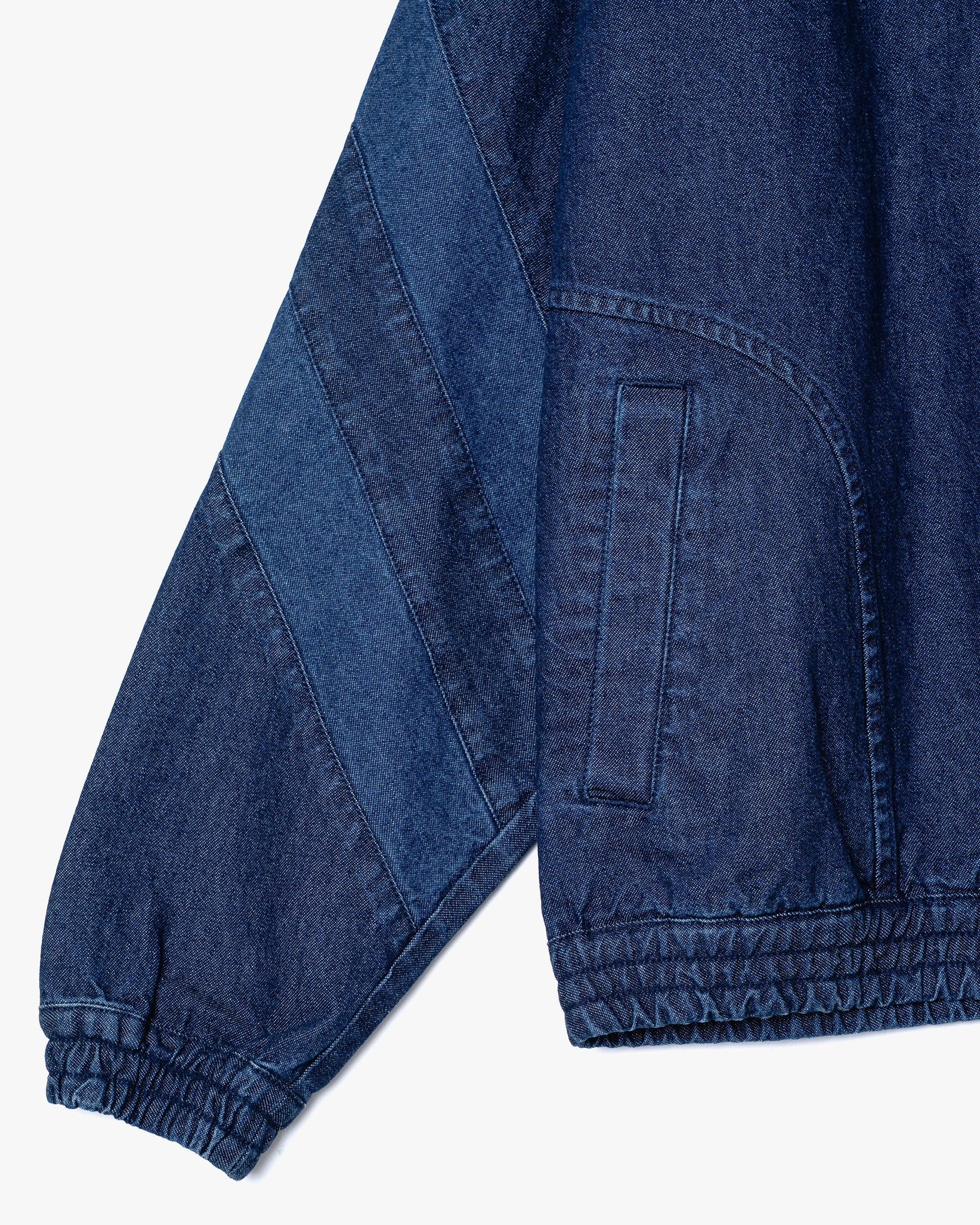 RA‪·͜· ❤︎‬ UMBRO HOUSE Denim Jacket Denim Track Jacket｜UMBRO HOUSE(アンブロハウス)公式通販｜トラック