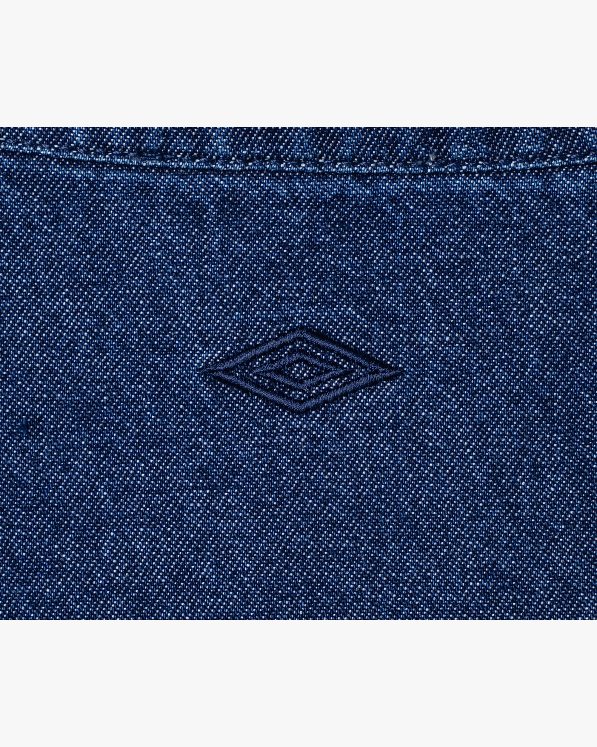 Denim Track Jacket｜UMBRO HOUSE(アンブロハウス)公式通販｜トラック
