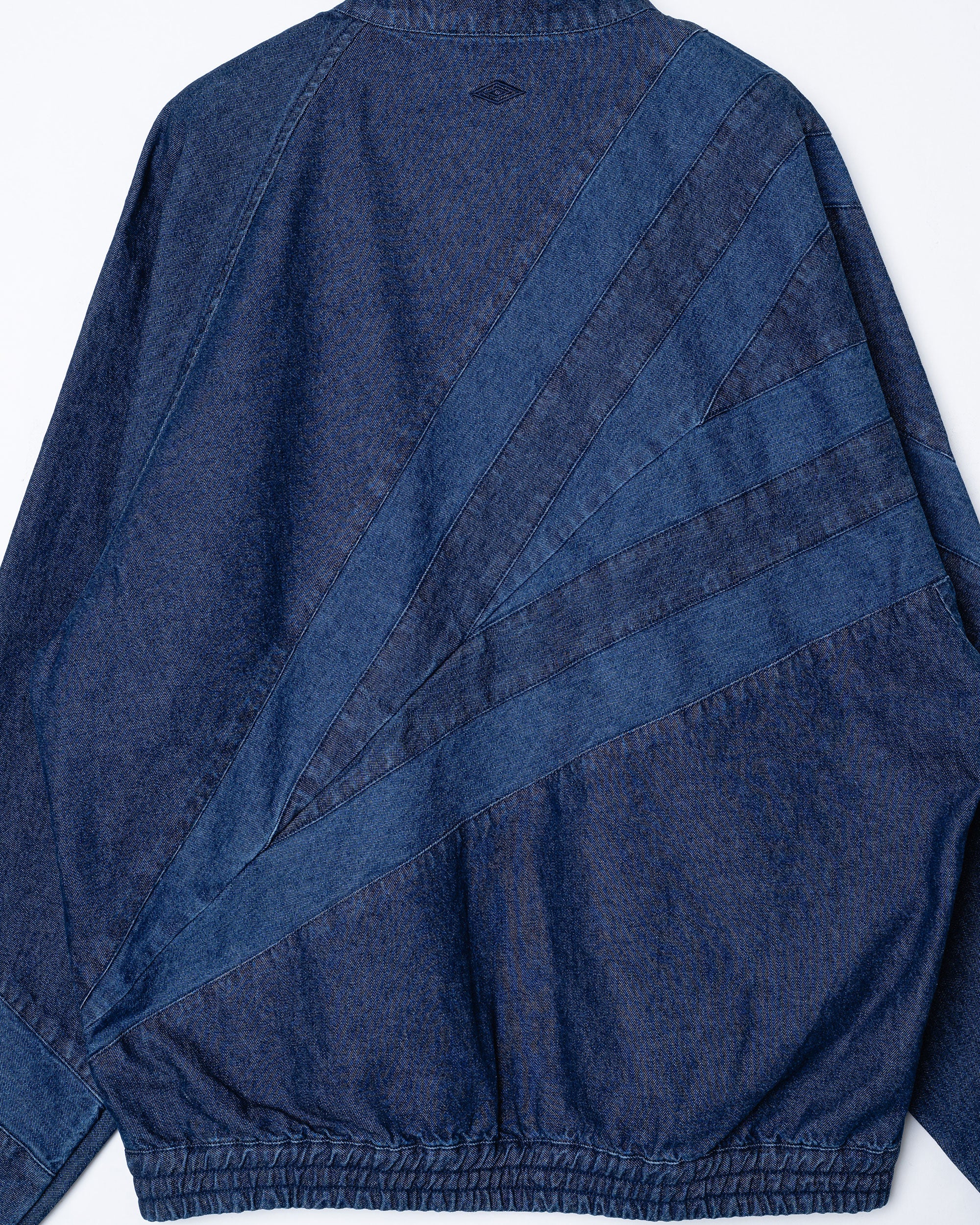 Denim Track Jacket｜UMBRO HOUSE(アンブロハウス)公式通販｜トラック