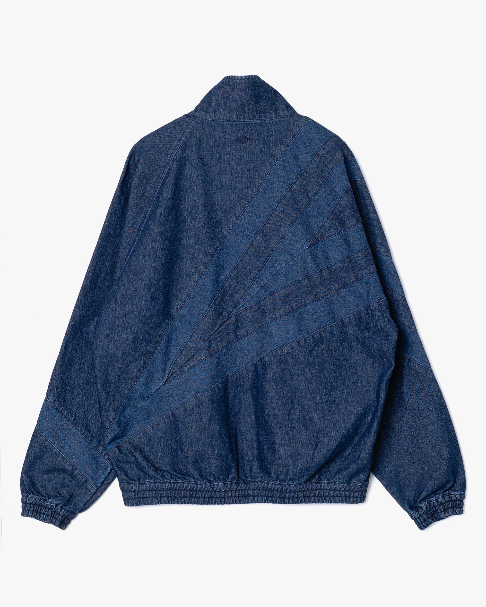 Denim Track Jacket｜UMBRO HOUSE(アンブロハウス)公式通販｜トラック