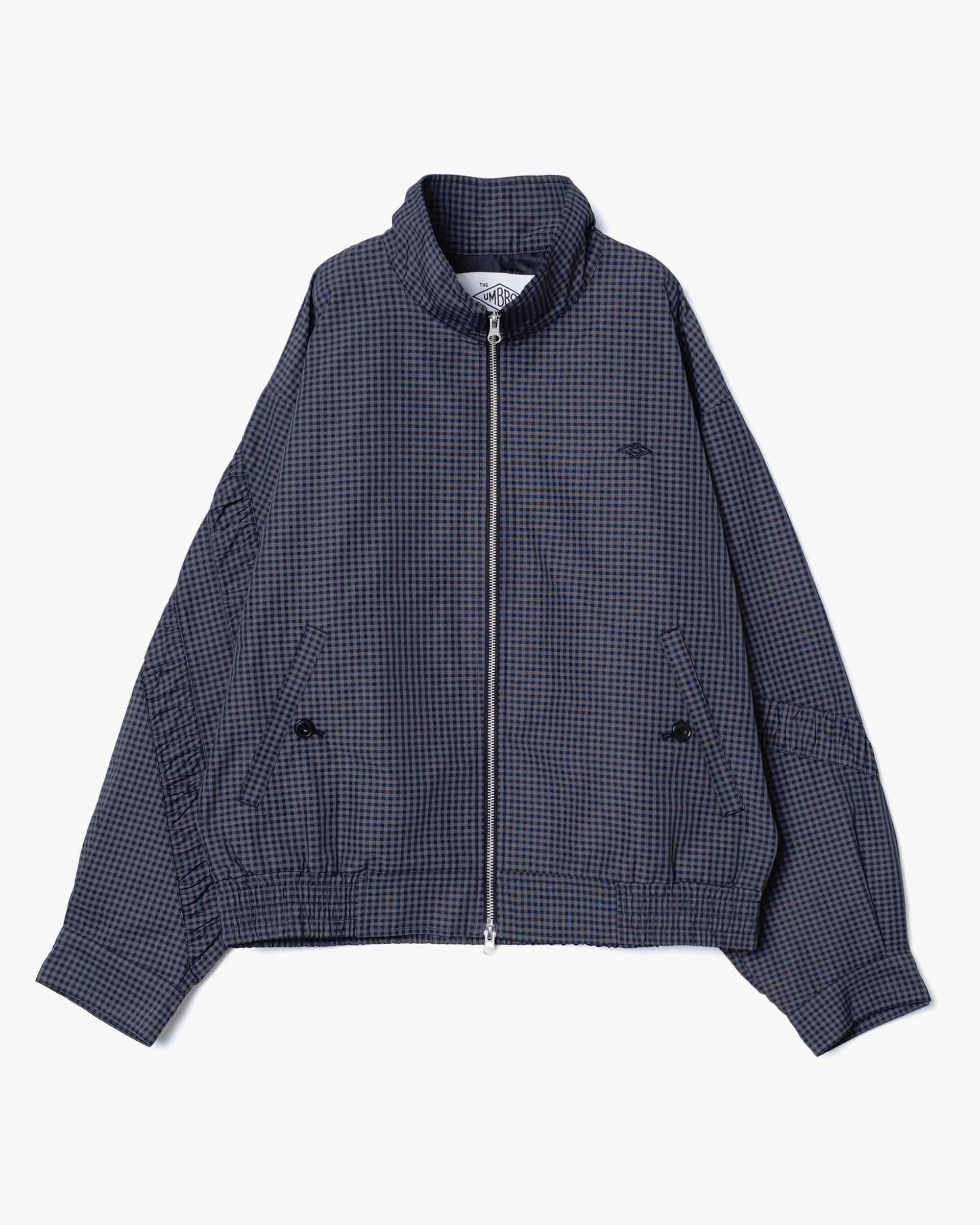 Standcollar jacket