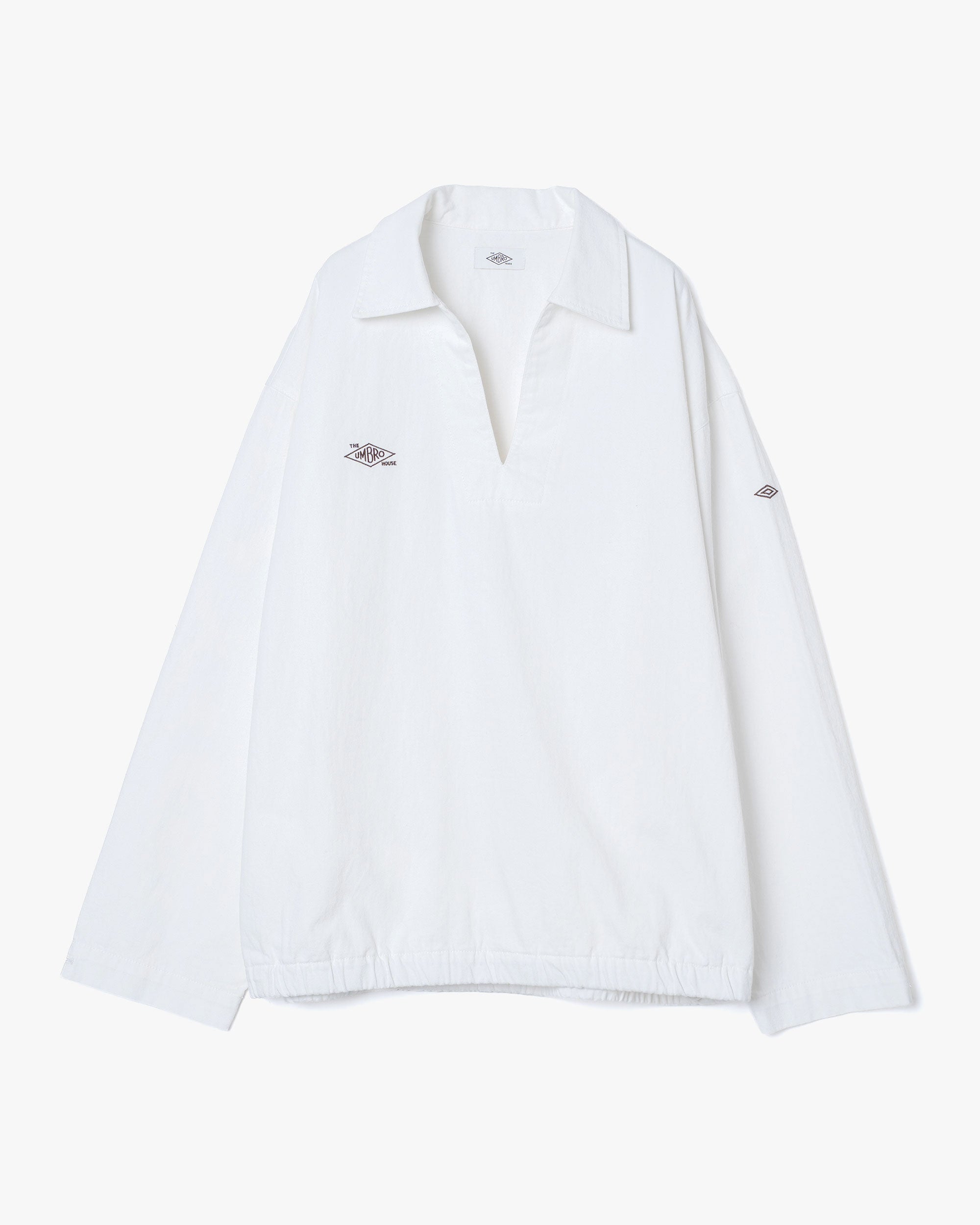Denim drill top｜UMBRO HOUSE(アンブロハウス)公式通販｜デニムドリル