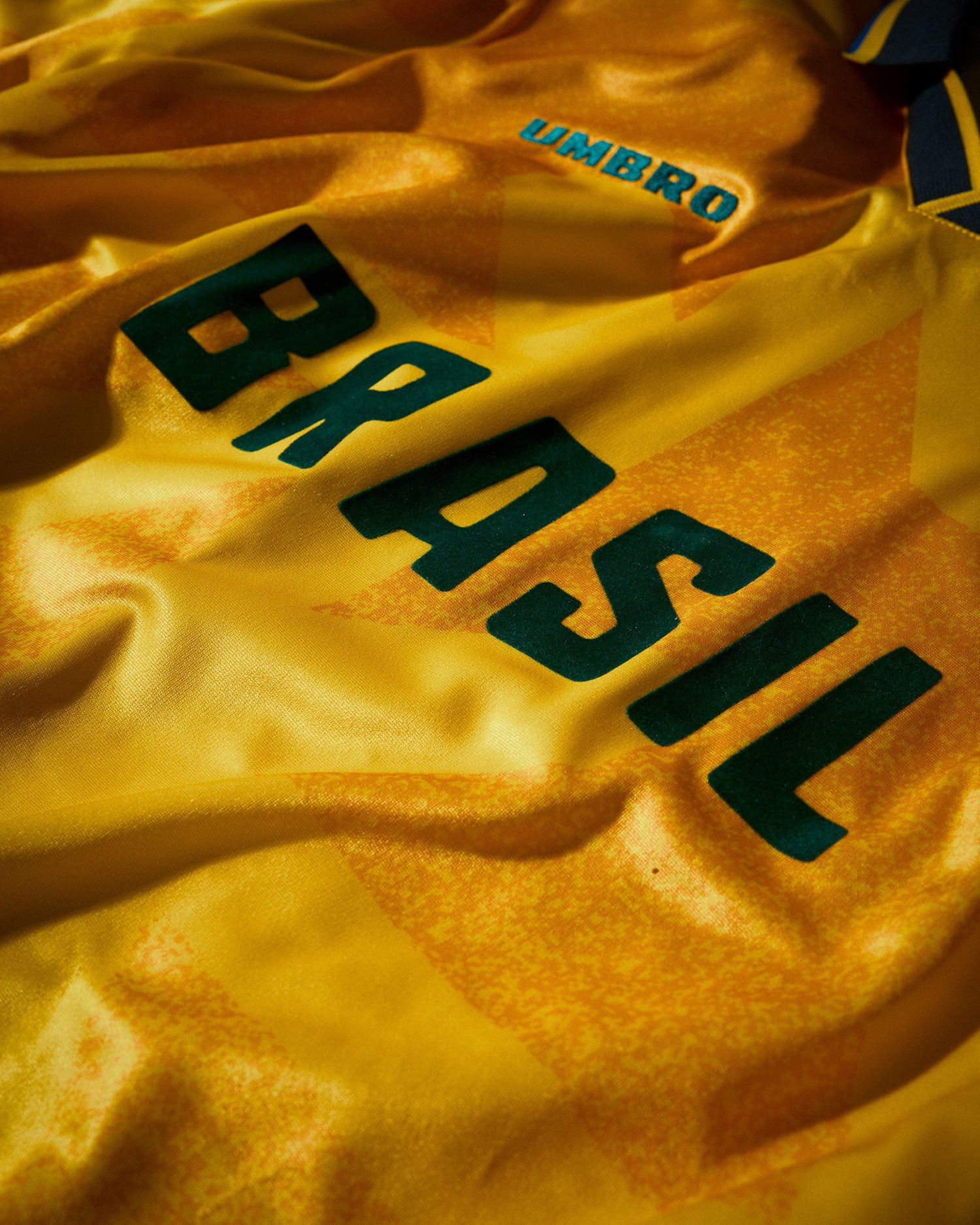 BRAZIL JERSEY｜UMBRO HOUSE(アンブロハウス)公式通販｜ブラジル