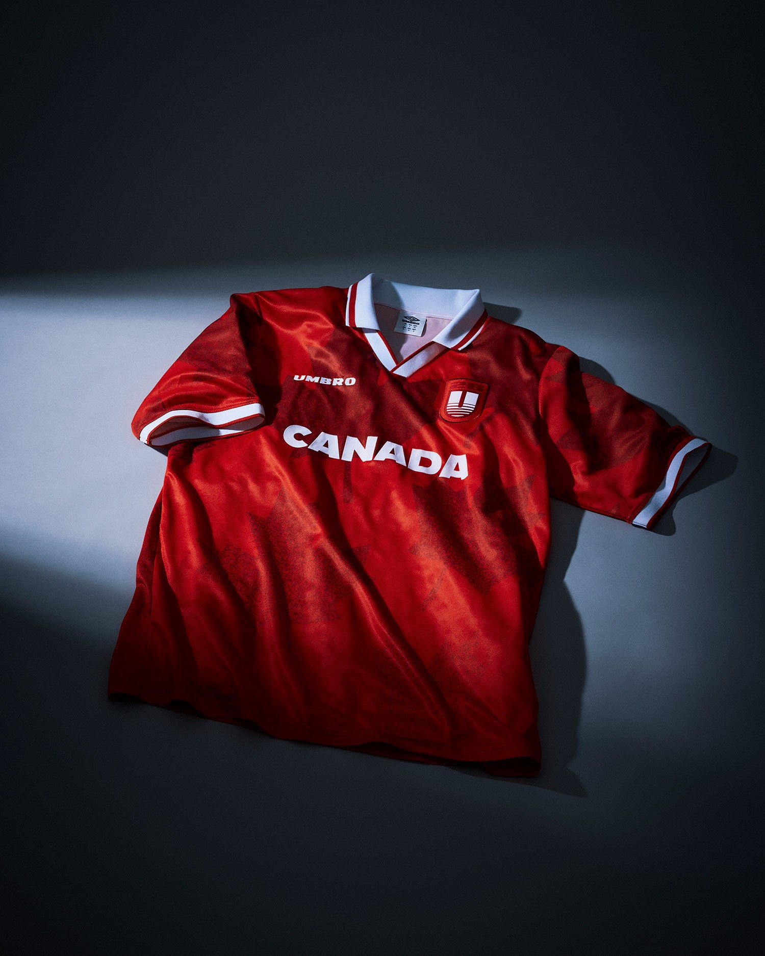 CANADA JERSEY｜UMBRO HOUSE(アンブロハウス)公式通販｜カナダサッカー