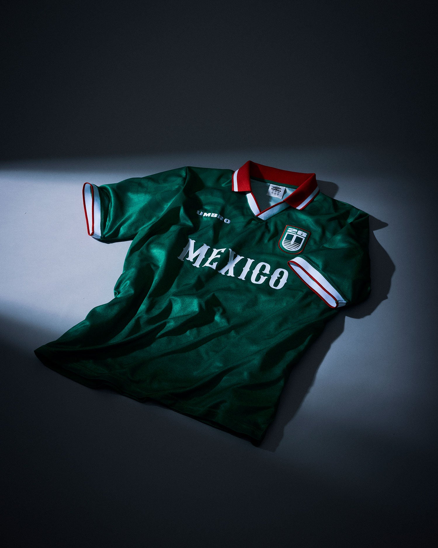 MEXICO JERSEY｜UMBRO HOUSE(アンブロハウス)公式通販｜メキシコ