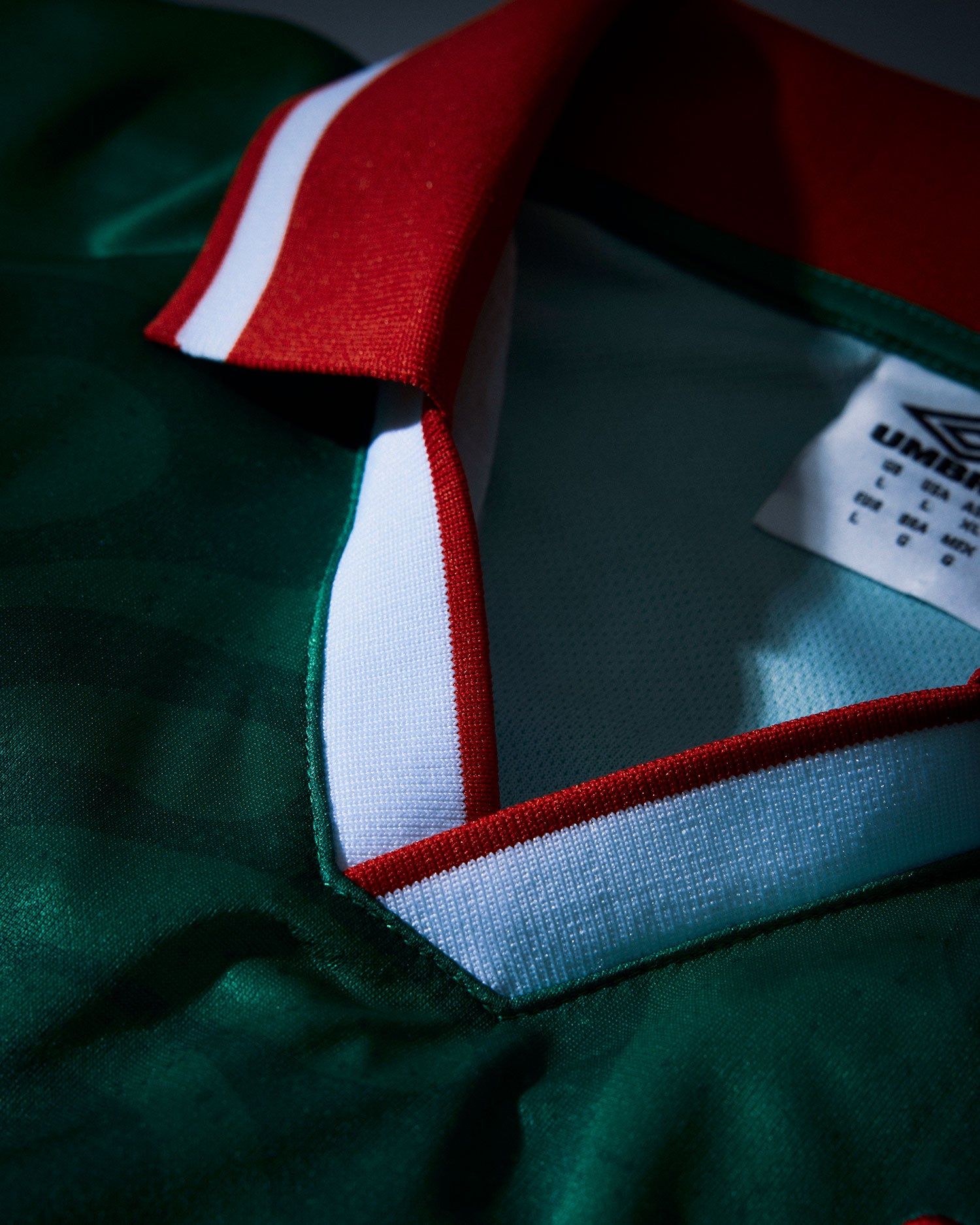 MEXICO JERSEY｜UMBRO HOUSE(アンブロハウス)公式通販｜メキシコ
