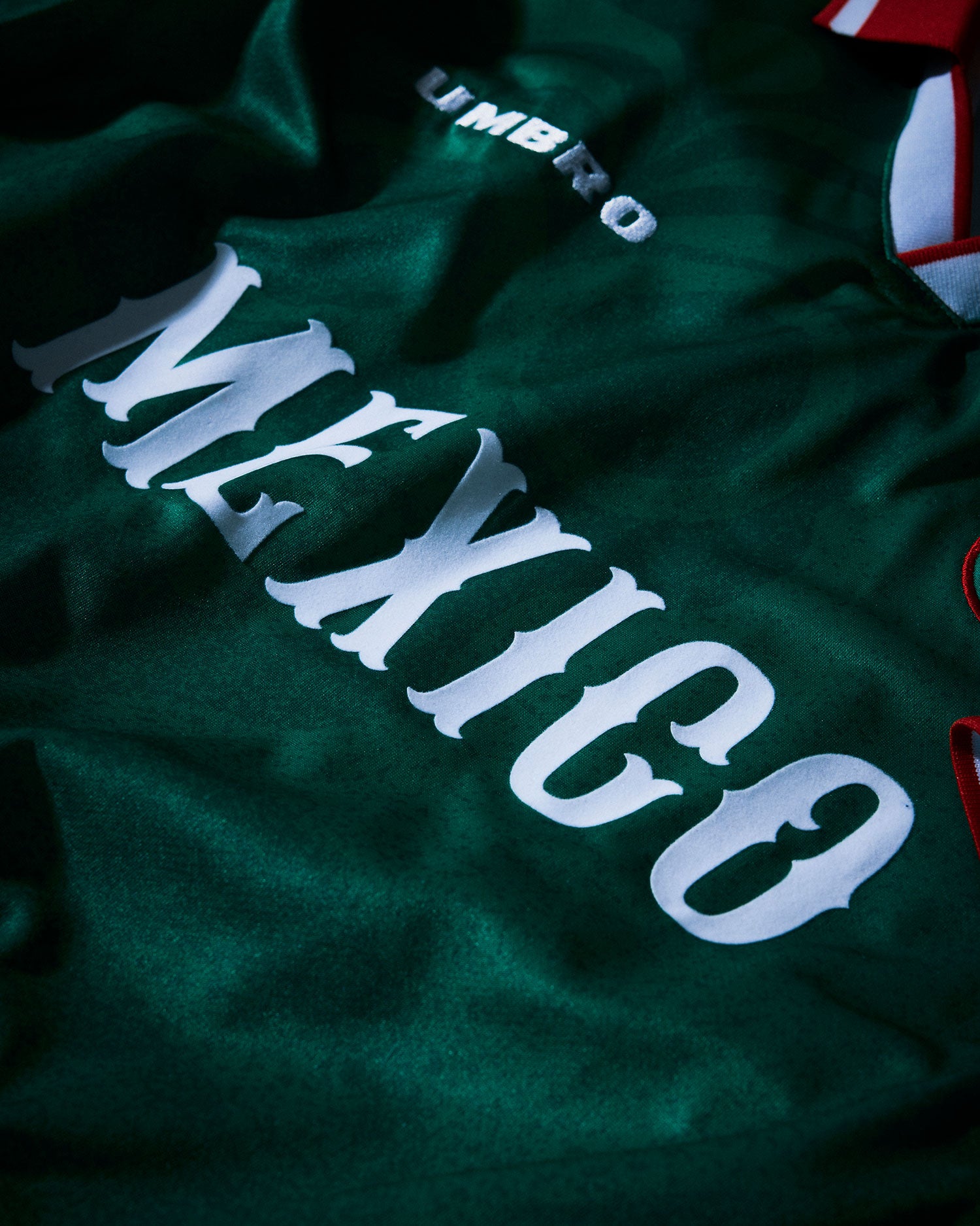 MEXICO JERSEY｜UMBRO HOUSE(アンブロハウス)公式通販｜メキシコ