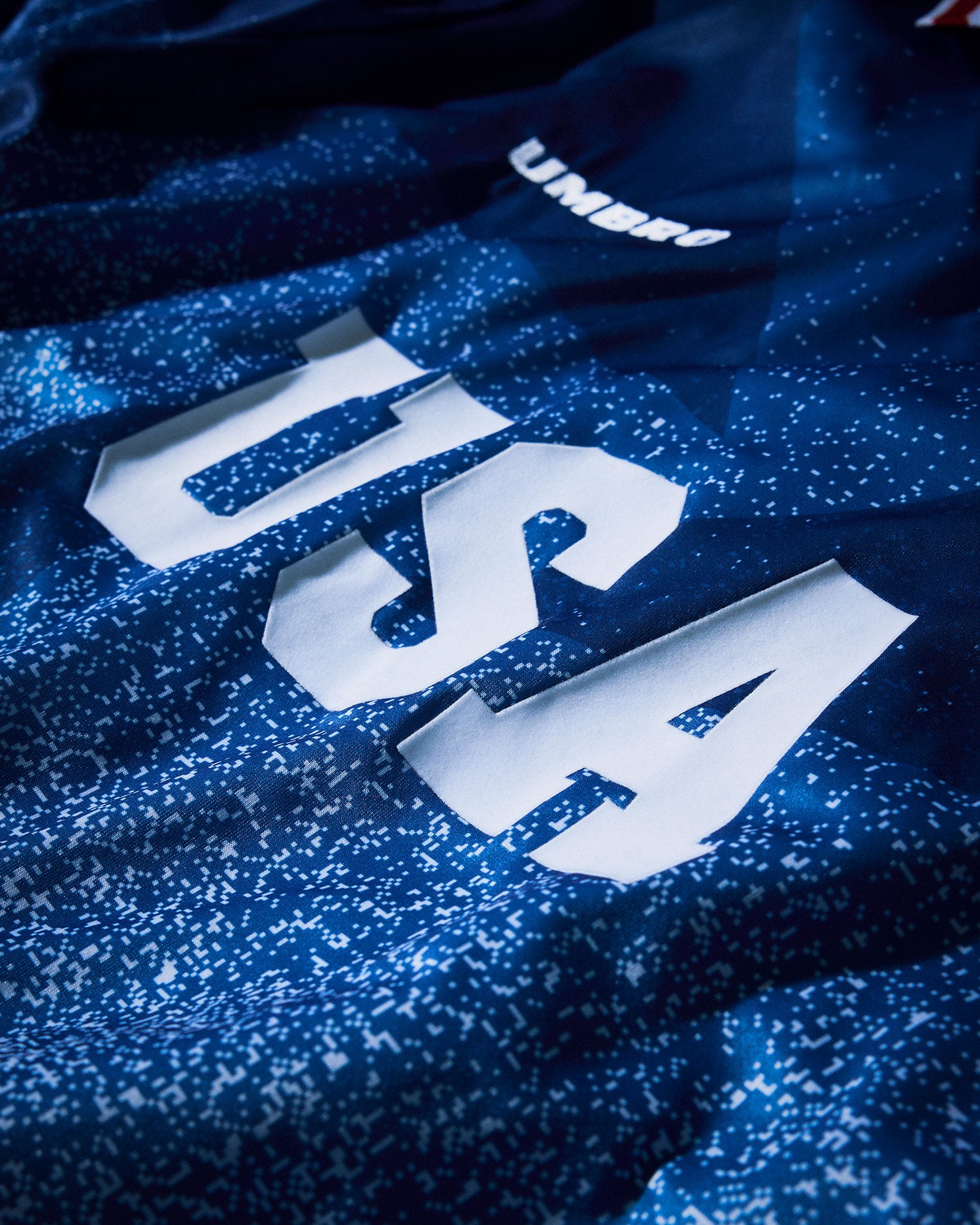 USA JERSEY｜UMBRO HOUSE(アンブロハウス)公式通販｜アメリカサッカー