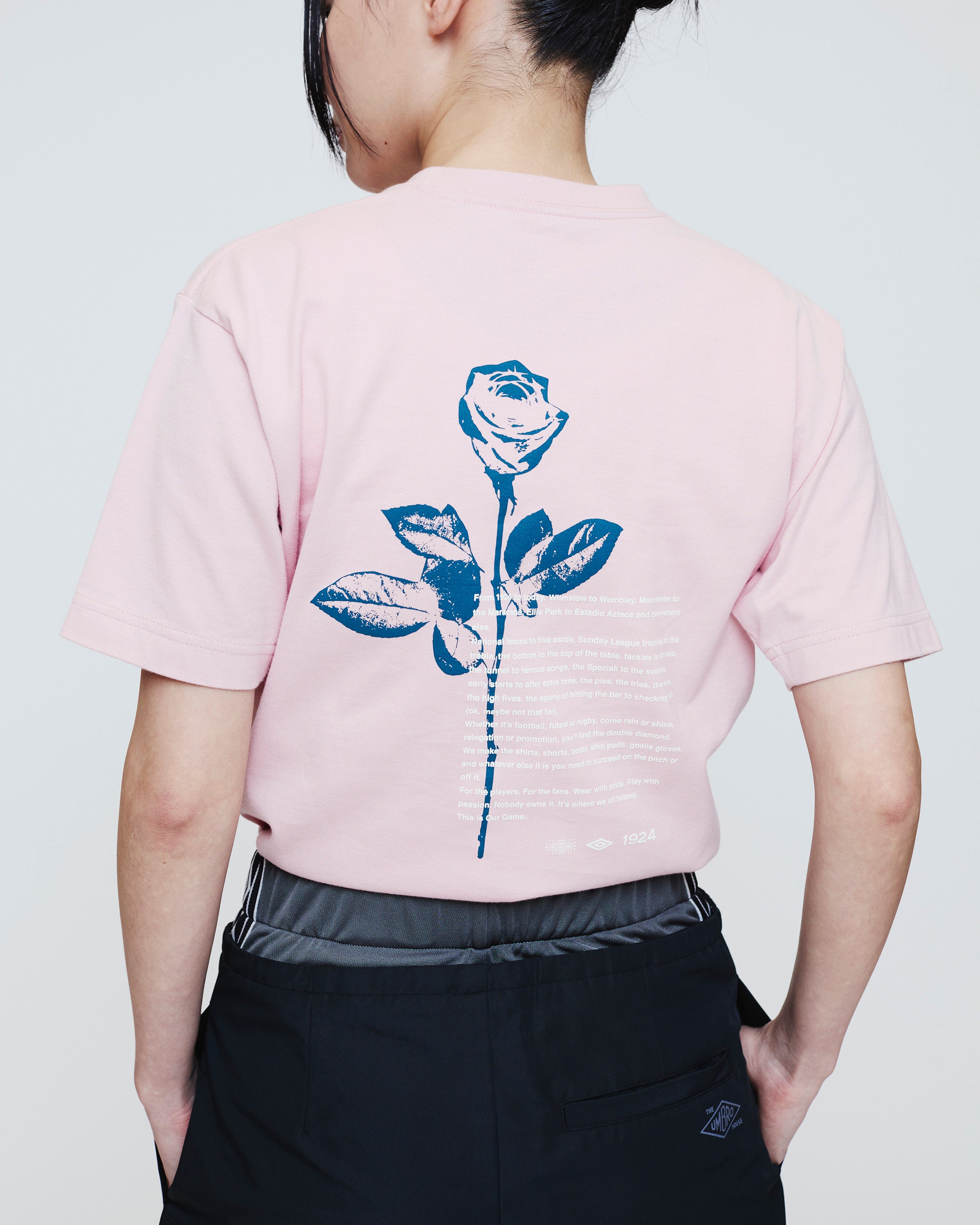 Logo T-shirt｜UMBRO HOUSE(アンブロハウス)公式通販｜ロゴTシャツ