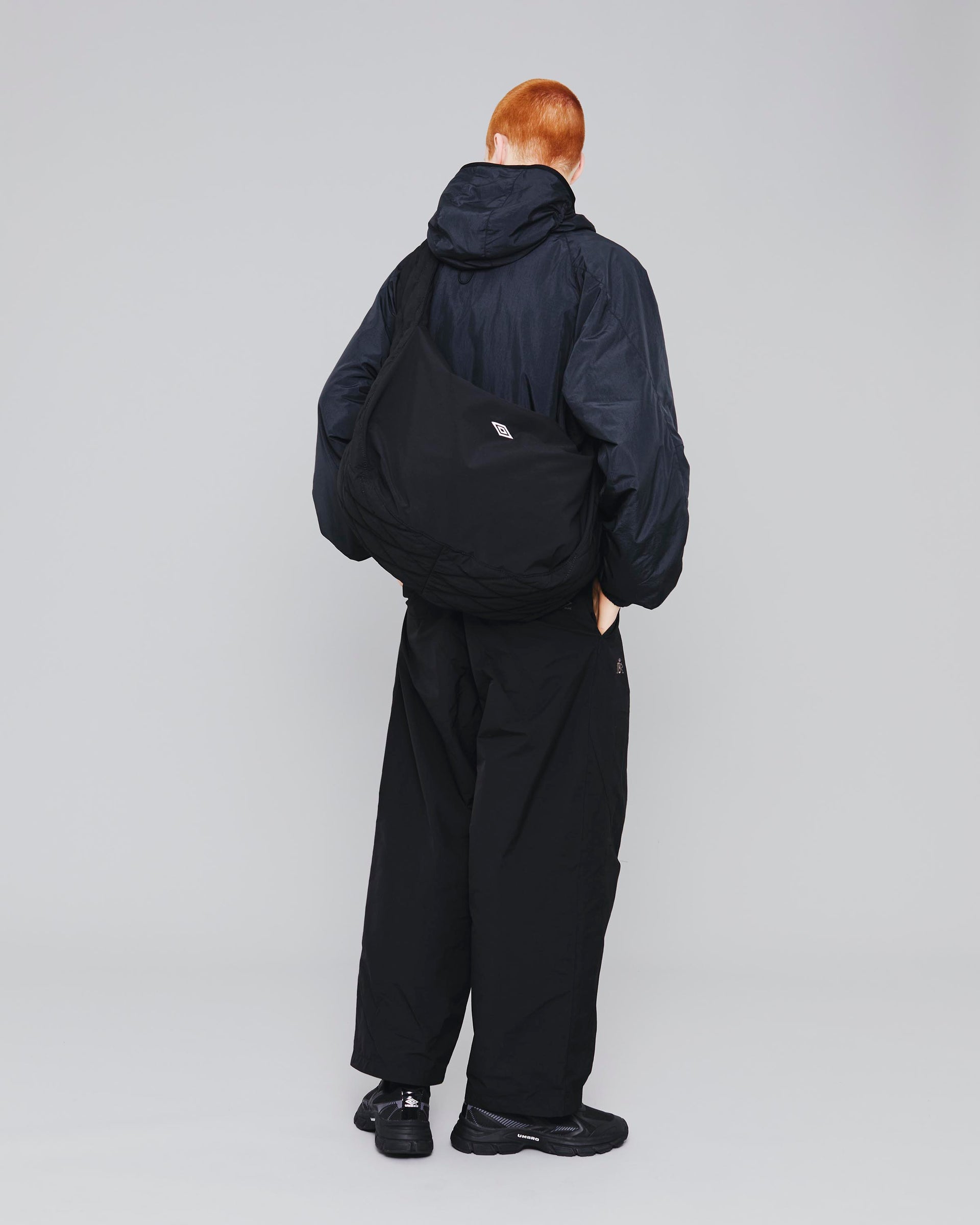 Puffer body bag