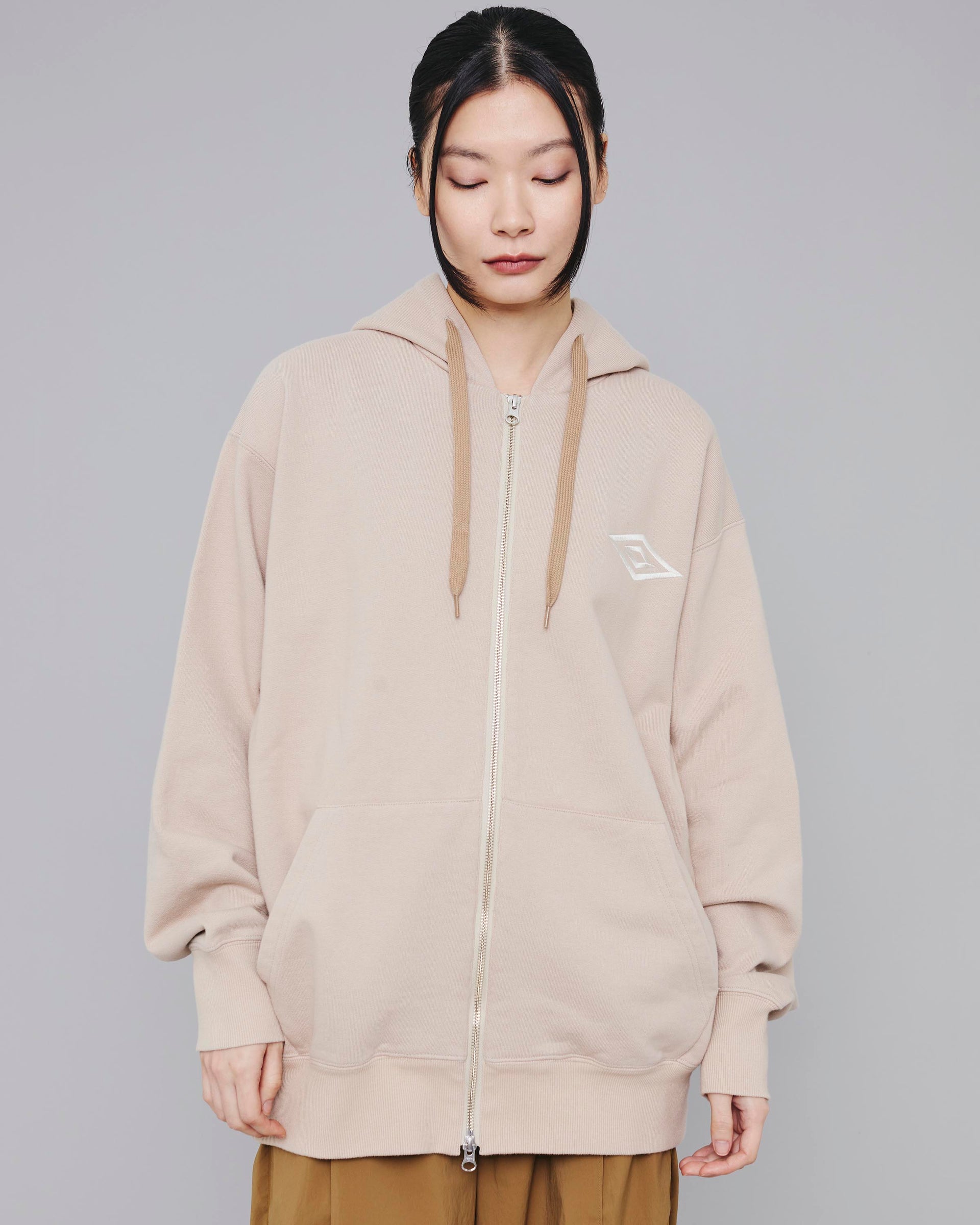 Zipup hoodie