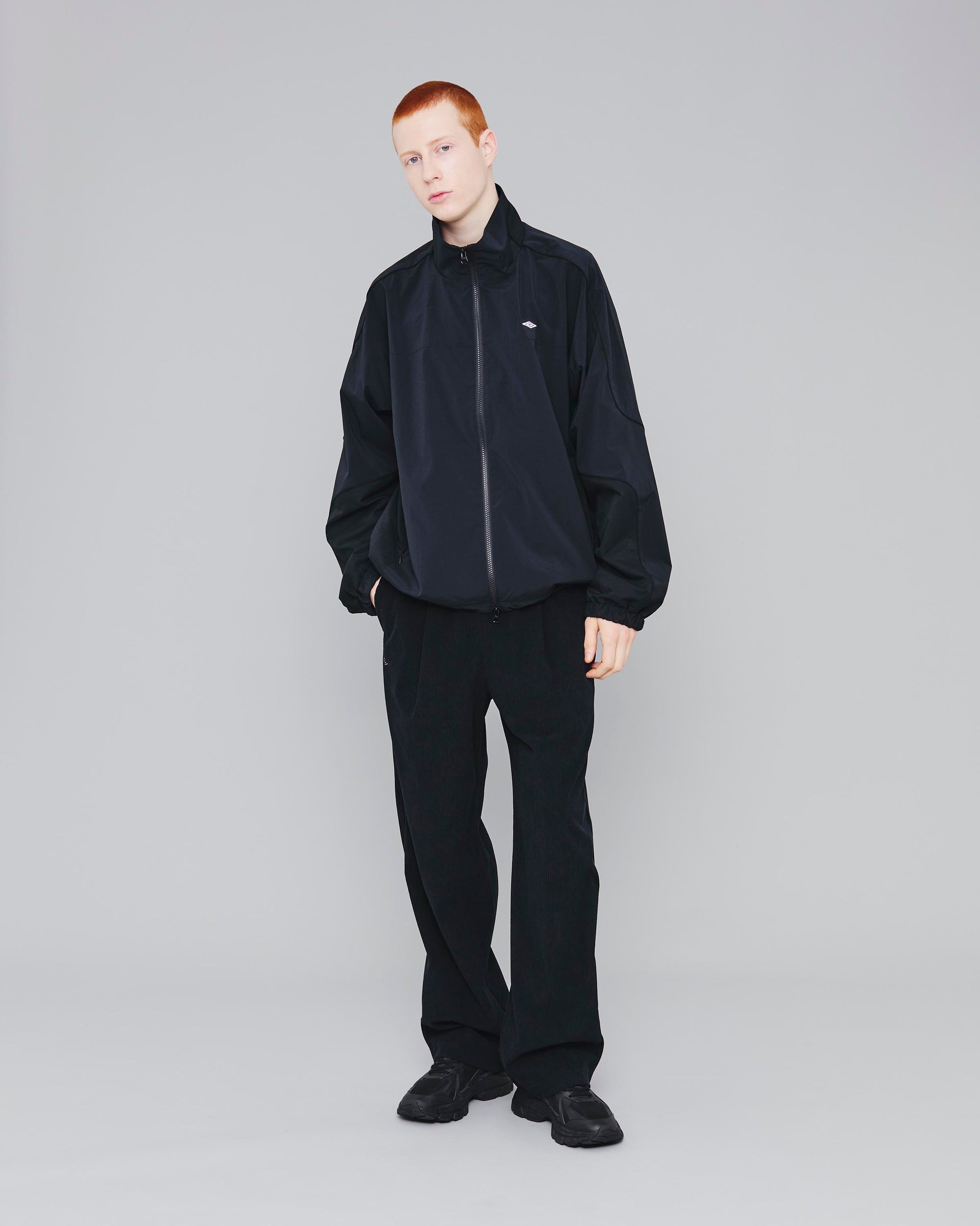 Track jacket