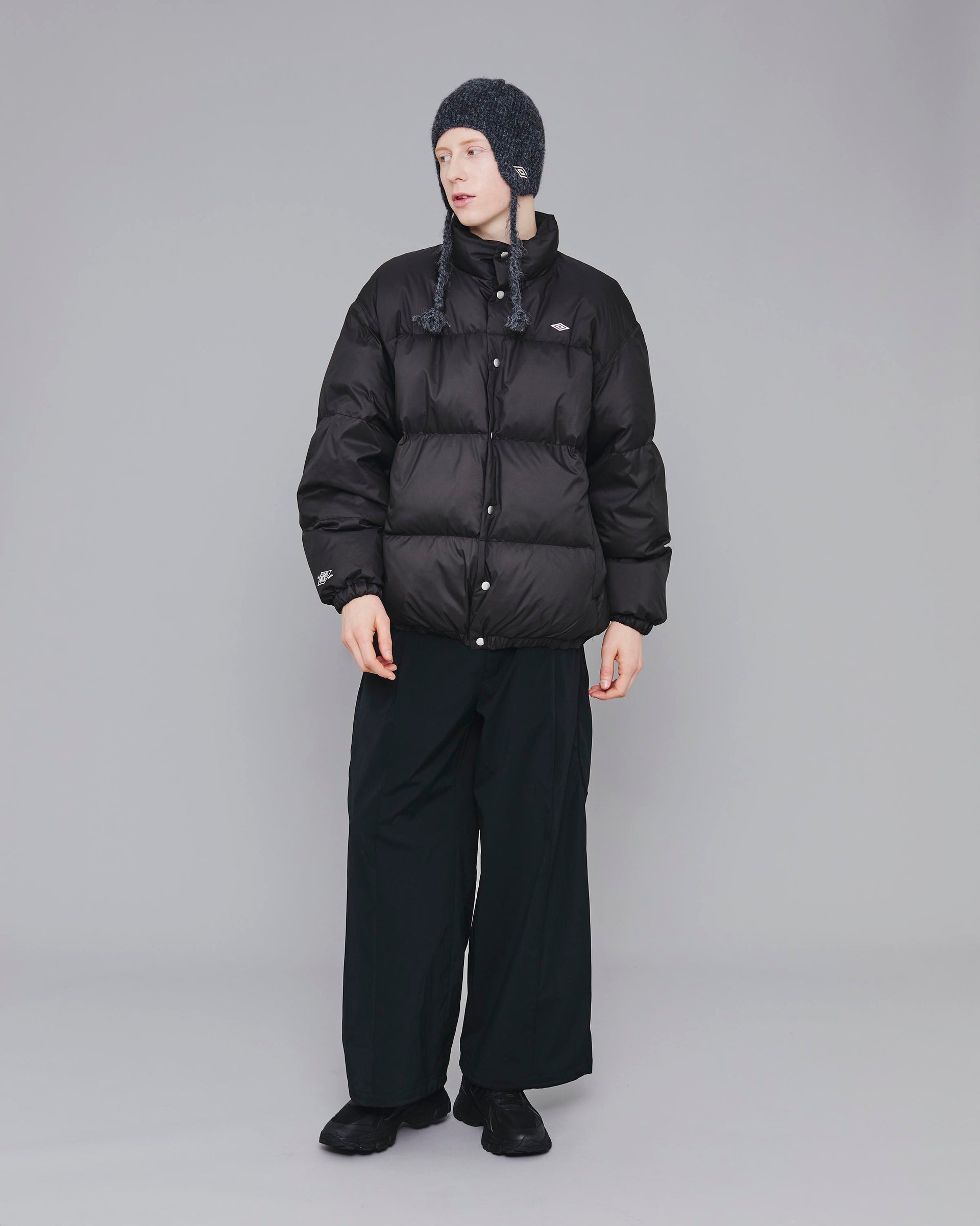 Down jacket