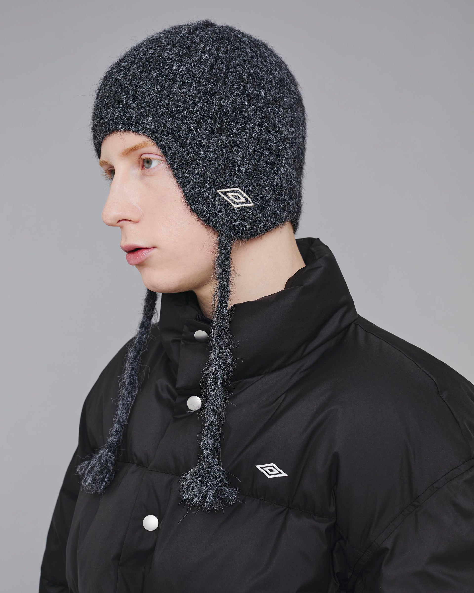 Shaggy watch cap