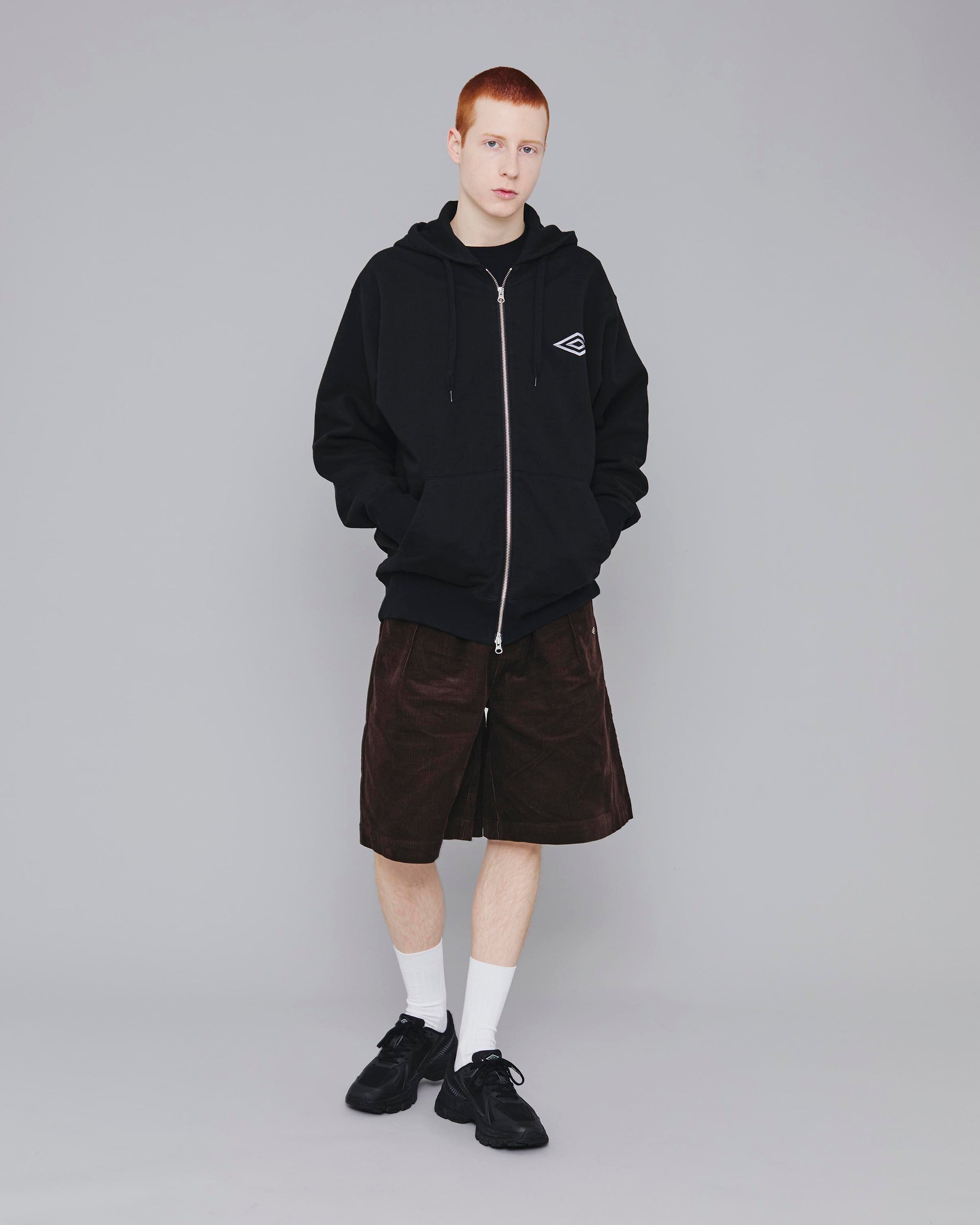 Zipup hoodie
