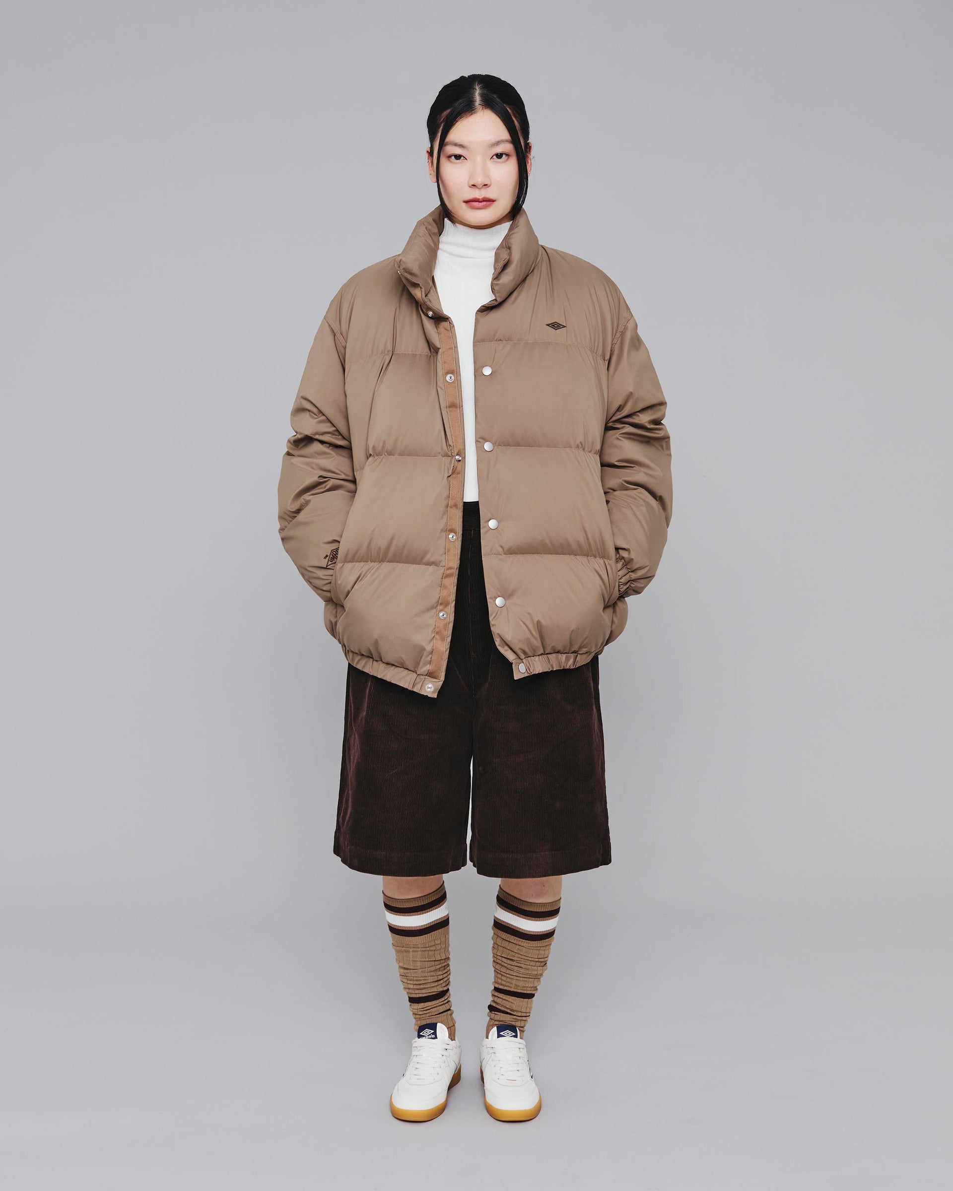 Down jacket